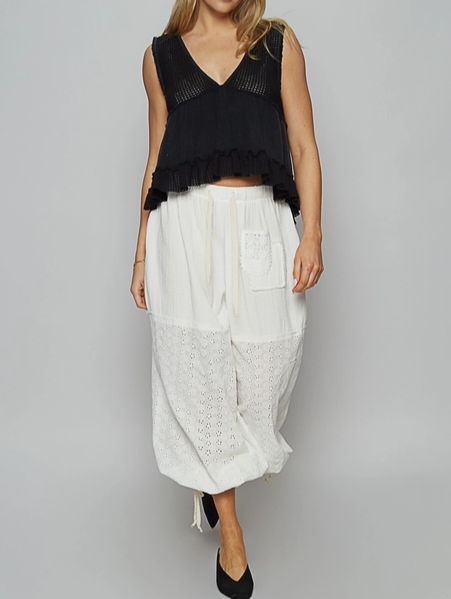 Knit Baby Doll Top-Tops-Krush Kandy, Women's Online Fashion Boutique Located in Phoenix, Arizona (Scottsdale Area)