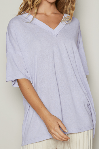 POL Relaxed Knit Top-Tops-Krush Kandy, Women's Online Fashion Boutique Located in Phoenix, Arizona (Scottsdale Area)