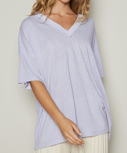 POL Relaxed Knit Top-Tops-Krush Kandy, Women's Online Fashion Boutique Located in Phoenix, Arizona (Scottsdale Area)