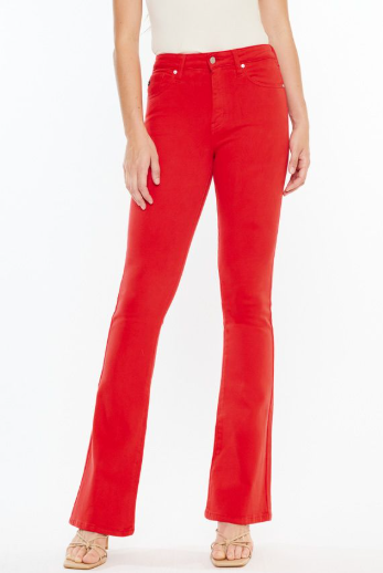 The Bold Babe Kancan Bootcut Jean-Jeans-Krush Kandy, Women's Online Fashion Boutique Located in Phoenix, Arizona (Scottsdale Area)