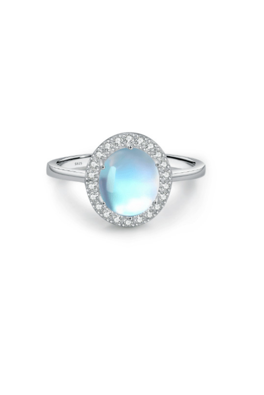 Opal Geometric Trend Band Ring-Ring-Krush Kandy, Women's Online Fashion Boutique Located in Phoenix, Arizona (Scottsdale Area)