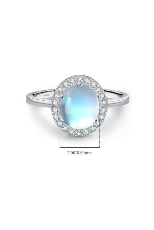 Opal Geometric Trend Band Ring-Ring-Krush Kandy, Women's Online Fashion Boutique Located in Phoenix, Arizona (Scottsdale Area)