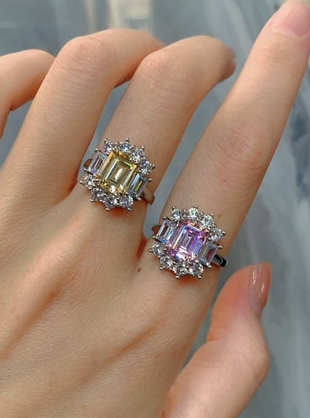 The Glow Up Luxury Sterling Silver Band Ring | Pre-Order-Ring-Krush Kandy, Women's Online Fashion Boutique Located in Phoenix, Arizona (Scottsdale Area)