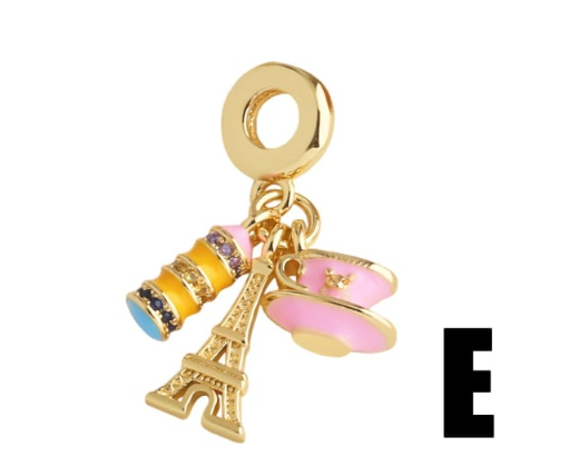 Cute Minimalist Charms-Jewelry-Krush Kandy, Women's Online Fashion Boutique Located in Phoenix, Arizona (Scottsdale Area)