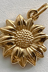 Flower Charms-Jewelry-Krush Kandy, Women's Online Fashion Boutique Located in Phoenix, Arizona (Scottsdale Area)