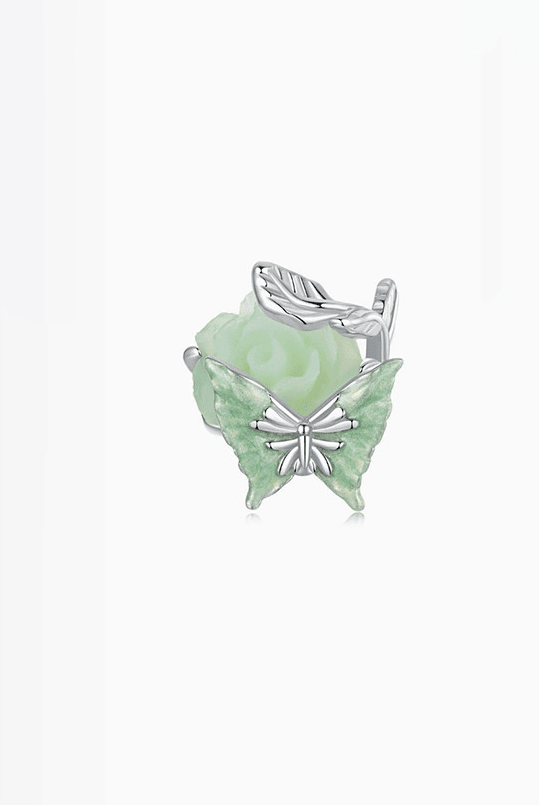Dainty Butterfly Charm-Jewelry-Krush Kandy, Women's Online Fashion Boutique Located in Phoenix, Arizona (Scottsdale Area)