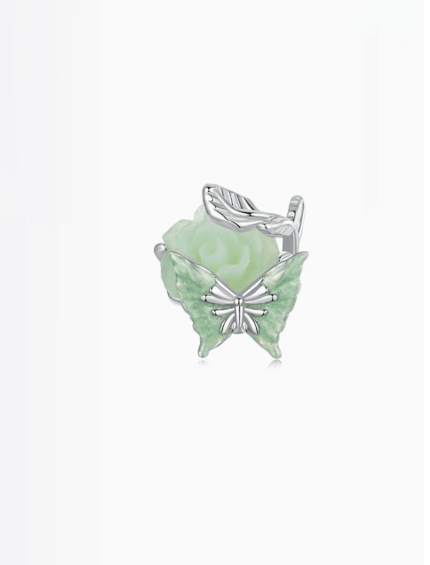 Dainty Butterfly Charm-Jewelry-Krush Kandy, Women's Online Fashion Boutique Located in Phoenix, Arizona (Scottsdale Area)