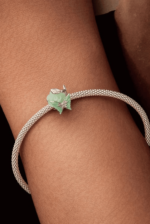 Dainty Butterfly Charm-Jewelry-Krush Kandy, Women's Online Fashion Boutique Located in Phoenix, Arizona (Scottsdale Area)