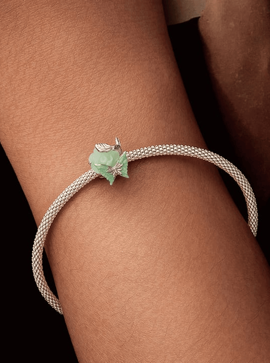 Dainty Butterfly Charm-Jewelry-Krush Kandy, Women's Online Fashion Boutique Located in Phoenix, Arizona (Scottsdale Area)