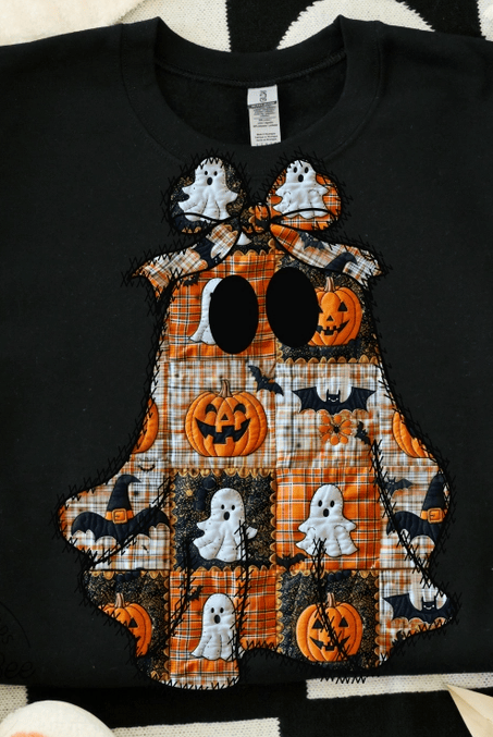 Patch Me If You Can Sweatshirt-Graphic Tees-Krush Kandy, Women's Online Fashion Boutique Located in Phoenix, Arizona (Scottsdale Area)
