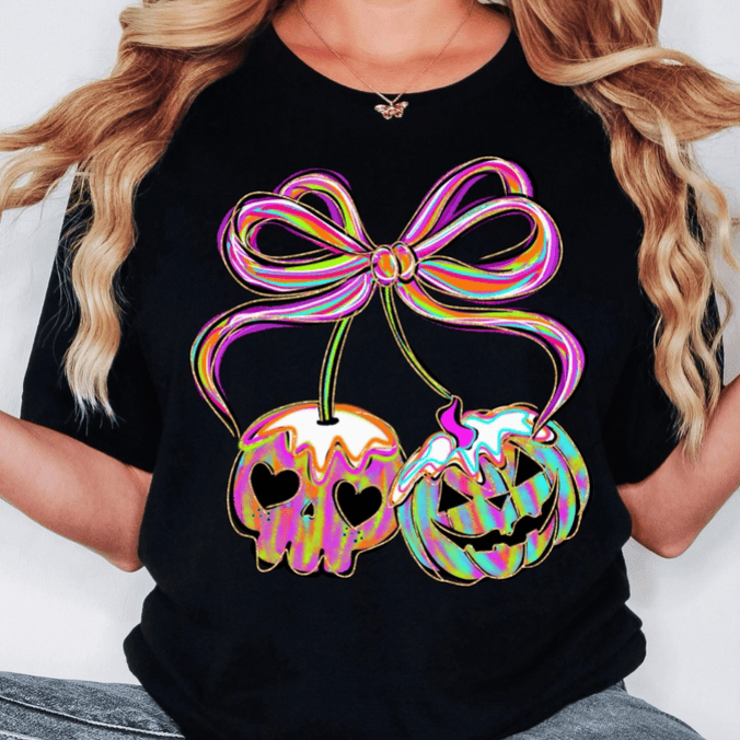Candy Creeps Tee-Graphic Tees-Krush Kandy, Women's Online Fashion Boutique Located in Phoenix, Arizona (Scottsdale Area)