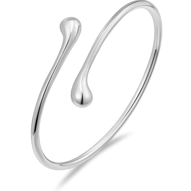 Large Zinc Alloy Cuff Bangle Arm Chain-Jewelry-Krush Kandy, Women's Online Fashion Boutique Located in Phoenix, Arizona (Scottsdale Area)