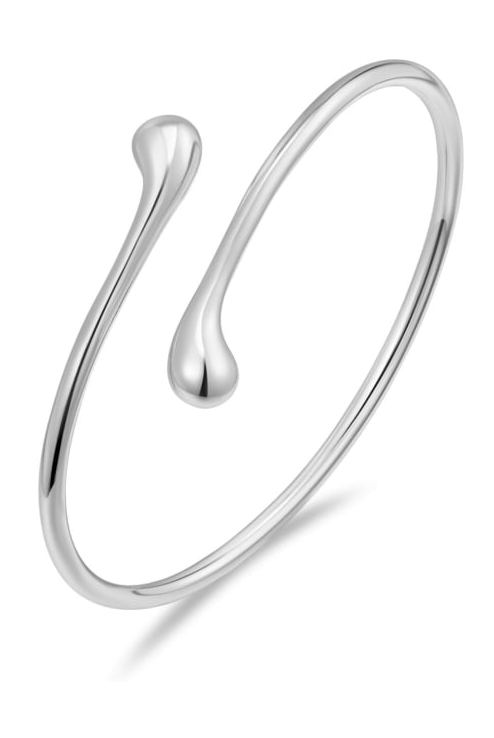 Large Zinc Alloy Cuff Bangle Arm Chain-Jewelry-Krush Kandy, Women's Online Fashion Boutique Located in Phoenix, Arizona (Scottsdale Area)