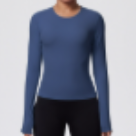 Krush Long Sleeve-Long Sleeve Tops-Krush Kandy, Women's Online Fashion Boutique Located in Phoenix, Arizona (Scottsdale Area)