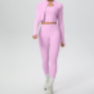 Krush Athletic Legging Set-Sets-Krush Kandy, Women's Online Fashion Boutique Located in Phoenix, Arizona (Scottsdale Area)