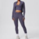 Krush Athletic Legging Set-Sets-Krush Kandy, Women's Online Fashion Boutique Located in Phoenix, Arizona (Scottsdale Area)