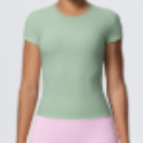 Perfect Fit Short Sleeve Top-Tops-Krush Kandy, Women's Online Fashion Boutique Located in Phoenix, Arizona (Scottsdale Area)