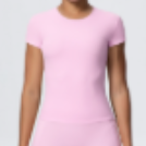 Perfect Fit Short Sleeve Top-Tops-Krush Kandy, Women's Online Fashion Boutique Located in Phoenix, Arizona (Scottsdale Area)