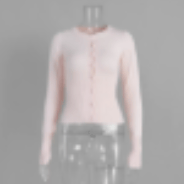 Sweet Kandy Button Cardigan