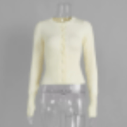 Sweet Kandy Button Cardigan