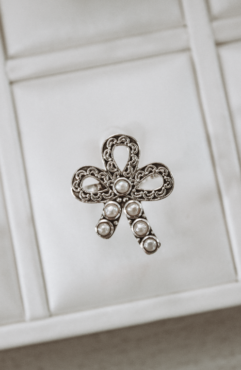 Bow-tiful Bundle Stone Ring-Cluster Rings-Krush Kandy, Women's Online Fashion Boutique Located in Phoenix, Arizona (Scottsdale Area)