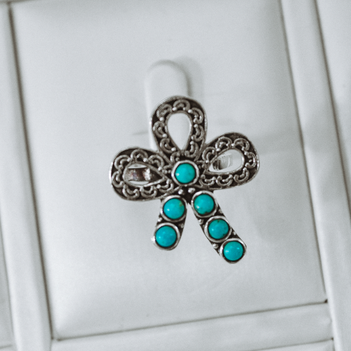 Bow-tiful Bundle Stone Ring-Cluster Rings-Krush Kandy, Women's Online Fashion Boutique Located in Phoenix, Arizona (Scottsdale Area)