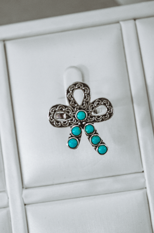 Bow-tiful Bundle Stone Ring-Cluster Rings-Krush Kandy, Women's Online Fashion Boutique Located in Phoenix, Arizona (Scottsdale Area)