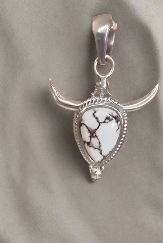 Canyon Wrangler Stone Necklace-Chain Necklaces-Krush Kandy, Women's Online Fashion Boutique Located in Phoenix, Arizona (Scottsdale Area)