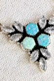 White CZ & Multi Opal Icebreaker Necklaces-Chain Necklaces-Krush Kandy, Women's Online Fashion Boutique Located in Phoenix, Arizona (Scottsdale Area)
