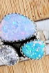 One Of A Kind Opal Rings-Rings-Krush Kandy, Women's Online Fashion Boutique Located in Phoenix, Arizona (Scottsdale Area)