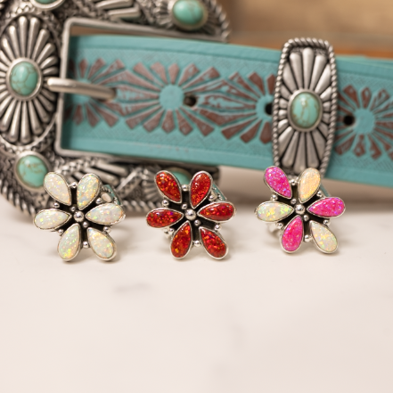 Stamped Sterling Opal Ring-Ring Sizers-Krush Kandy, Women's Online Fashion Boutique Located in Phoenix, Arizona (Scottsdale Area)