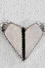 Opal & CZ Necklaces-Chain Necklaces-Krush Kandy, Women's Online Fashion Boutique Located in Phoenix, Arizona (Scottsdale Area)
