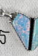 Opal & CZ Necklaces-Chain Necklaces-Krush Kandy, Women's Online Fashion Boutique Located in Phoenix, Arizona (Scottsdale Area)