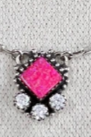 One Of A Kind Opal Necklaces-Chain Necklaces-Krush Kandy, Women's Online Fashion Boutique Located in Phoenix, Arizona (Scottsdale Area)