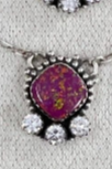 One Of A Kind Opal Necklaces-Chain Necklaces-Krush Kandy, Women's Online Fashion Boutique Located in Phoenix, Arizona (Scottsdale Area)
