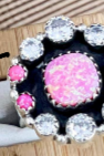 You Have My Heart Stone Rings-Ring Sizers-Krush Kandy, Women's Online Fashion Boutique Located in Phoenix, Arizona (Scottsdale Area)