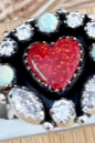 You Have My Heart Stone Rings-Ring Sizers-Krush Kandy, Women's Online Fashion Boutique Located in Phoenix, Arizona (Scottsdale Area)