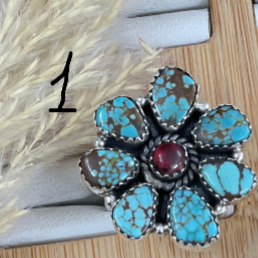 Mine 8 & Burgundy Copper Infused Rings-Ring Sizers-Krush Kandy, Women's Online Fashion Boutique Located in Phoenix, Arizona (Scottsdale Area)