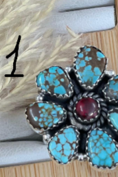 Mine 8 & Burgundy Copper Infused Rings-Ring Sizers-Krush Kandy, Women's Online Fashion Boutique Located in Phoenix, Arizona (Scottsdale Area)