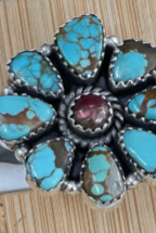 Mine 8 & Burgundy Copper Infused Rings-Ring Sizers-Krush Kandy, Women's Online Fashion Boutique Located in Phoenix, Arizona (Scottsdale Area)
