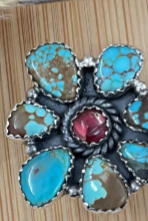 Mine 8 & Burgundy Copper Infused Rings-Ring Sizers-Krush Kandy, Women's Online Fashion Boutique Located in Phoenix, Arizona (Scottsdale Area)
