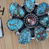 Mine 8 & Burgundy Copper Infused Rings-Ring Sizers-Krush Kandy, Women's Online Fashion Boutique Located in Phoenix, Arizona (Scottsdale Area)