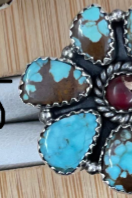 Mine 8 & Burgundy Copper Infused Rings-Ring Sizers-Krush Kandy, Women's Online Fashion Boutique Located in Phoenix, Arizona (Scottsdale Area)