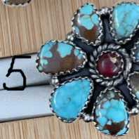 Mine 8 & Burgundy Copper Infused Rings-Ring Sizers-Krush Kandy, Women's Online Fashion Boutique Located in Phoenix, Arizona (Scottsdale Area)