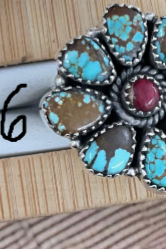 Mine 8 & Burgundy Copper Infused Rings-Ring Sizers-Krush Kandy, Women's Online Fashion Boutique Located in Phoenix, Arizona (Scottsdale Area)
