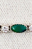 Multi Opal & Crystal Necklaces-Necklaces-Krush Kandy, Women's Online Fashion Boutique Located in Phoenix, Arizona (Scottsdale Area)