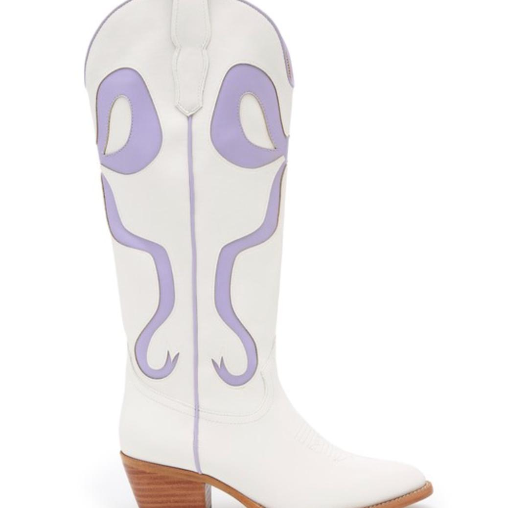 Western Bow Detail Boots-Boots-Krush Kandy, Women's Online Fashion Boutique Located in Phoenix, Arizona (Scottsdale Area)