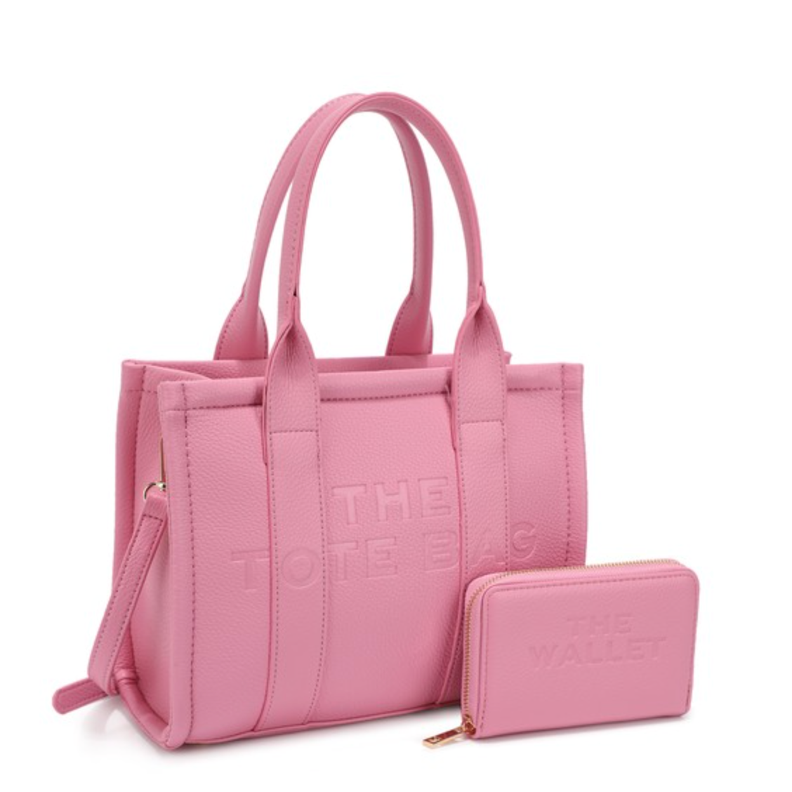 Mini Sweet Regards Tote Bag-Purses & Bags-Krush Kandy, Women's Online Fashion Boutique Located in Phoenix, Arizona (Scottsdale Area)