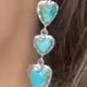 HEARTFELT DROPS-Stud Earrings-Krush Kandy, Women's Online Fashion Boutique Located in Phoenix, Arizona (Scottsdale Area)