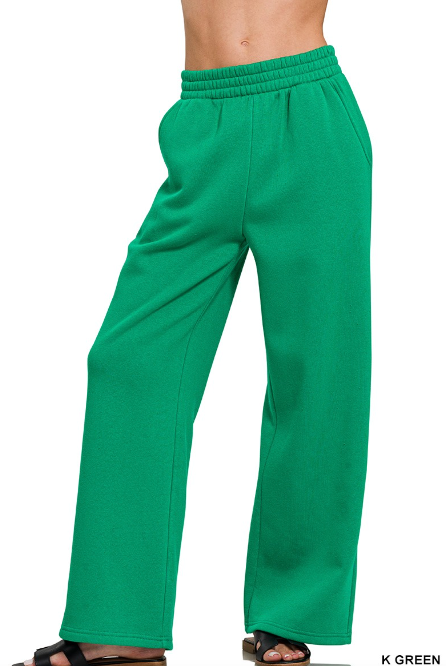 Movie Night Fleece Lined Pants-Sweatpants-Krush Kandy, Women's Online Fashion Boutique Located in Phoenix, Arizona (Scottsdale Area)